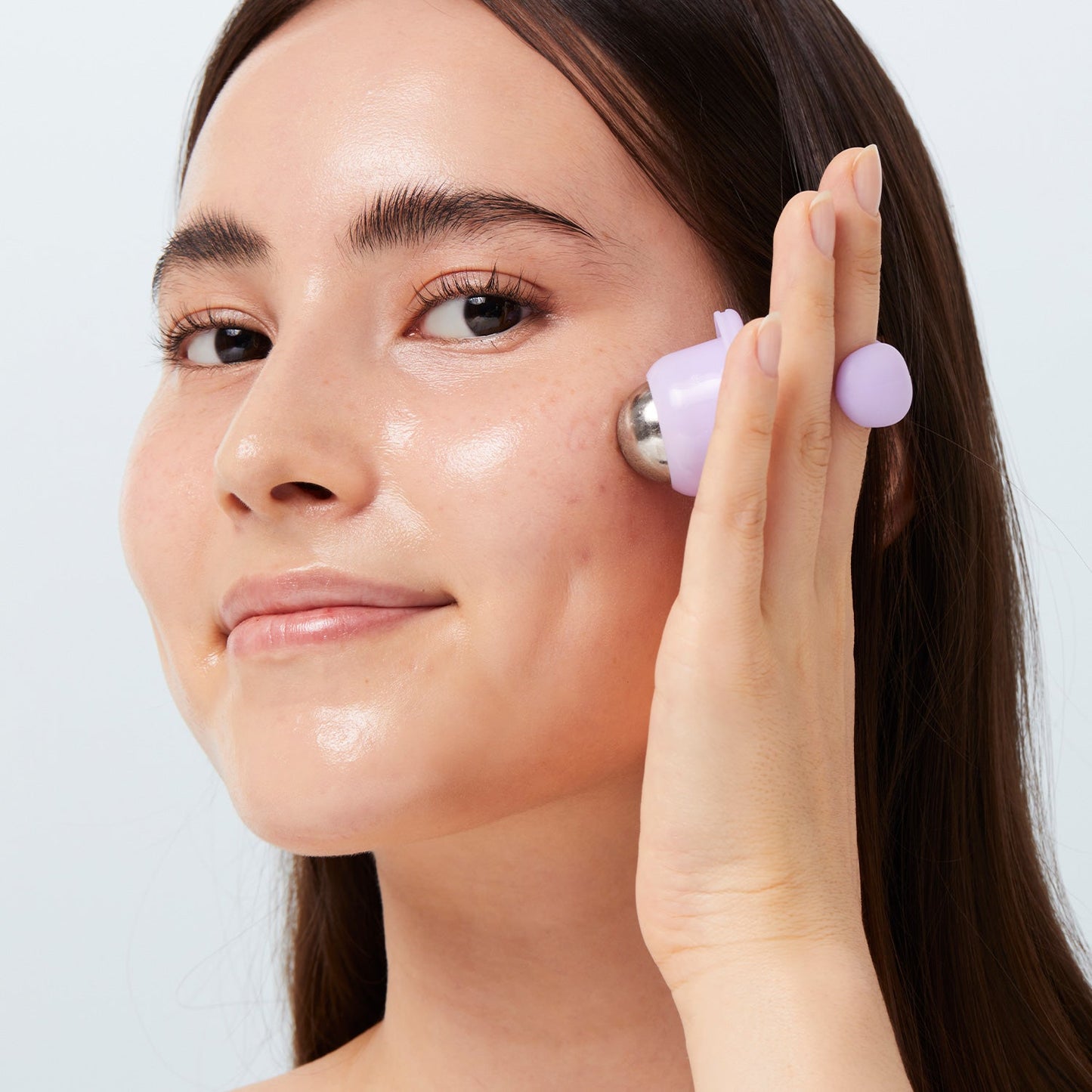 facial massing roller - rolling with it - facial ice roller