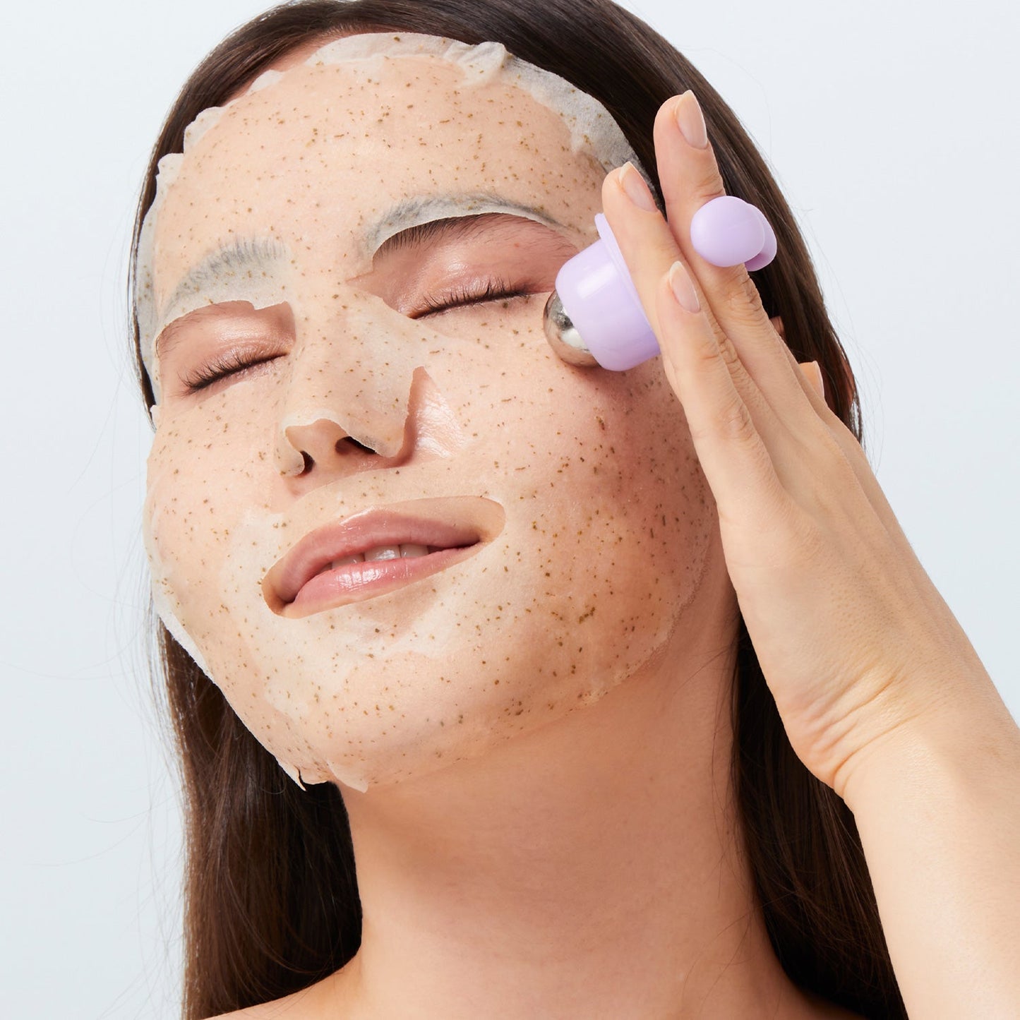 facial massing roller - rolling with it - facial ice roller