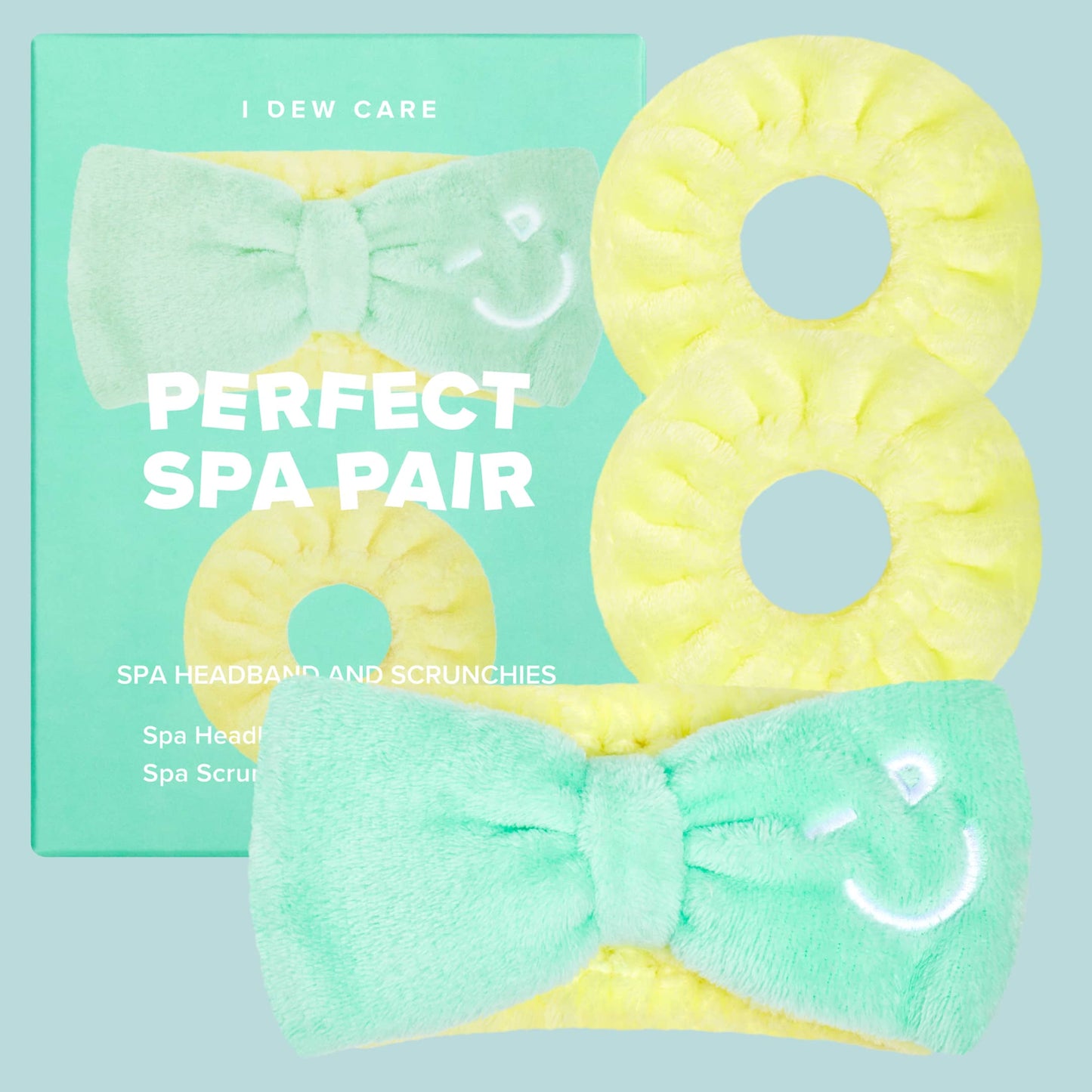 Perfect Spa Pair