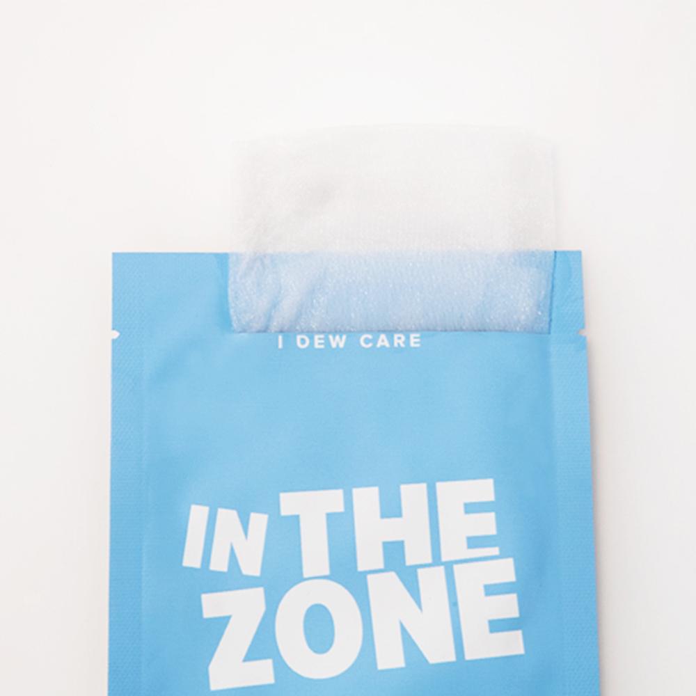 Let's Get Sheet Faced - - Masks - I DEW CARE Memebox