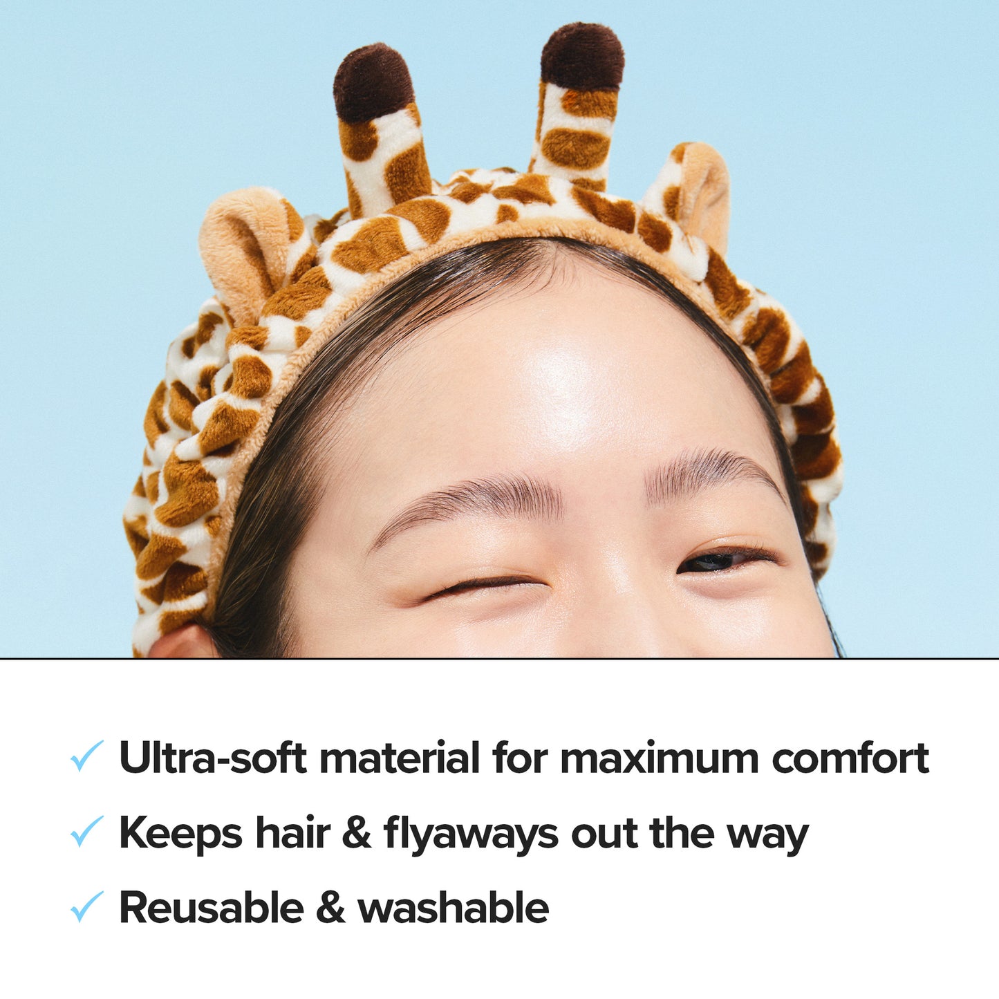 Giraffe Headband