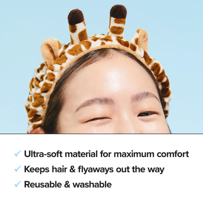 Giraffe Headband