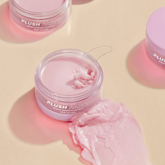 Plush Party -   - Lips - I DEW CARE Memebox