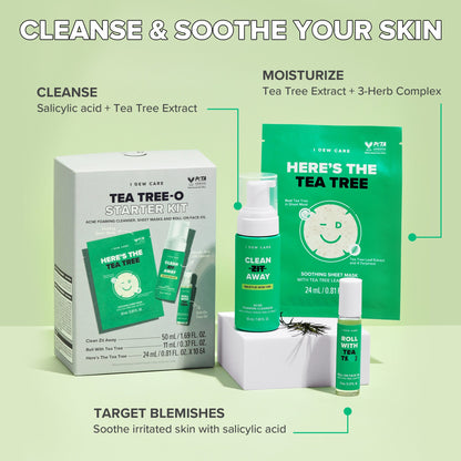 Tea Tree-O Starter Kit