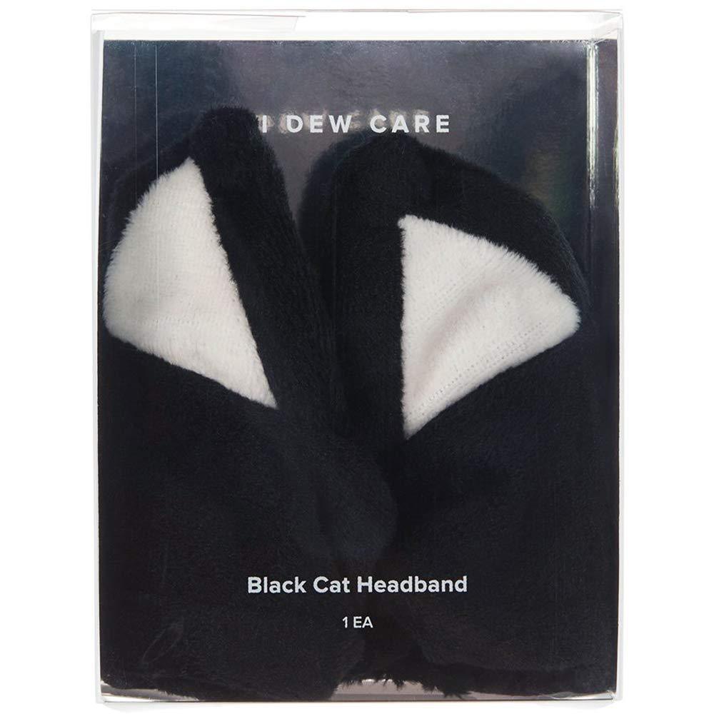 Black Cat Headband -   - Tools & Accessories - I DEW CARE Memebox