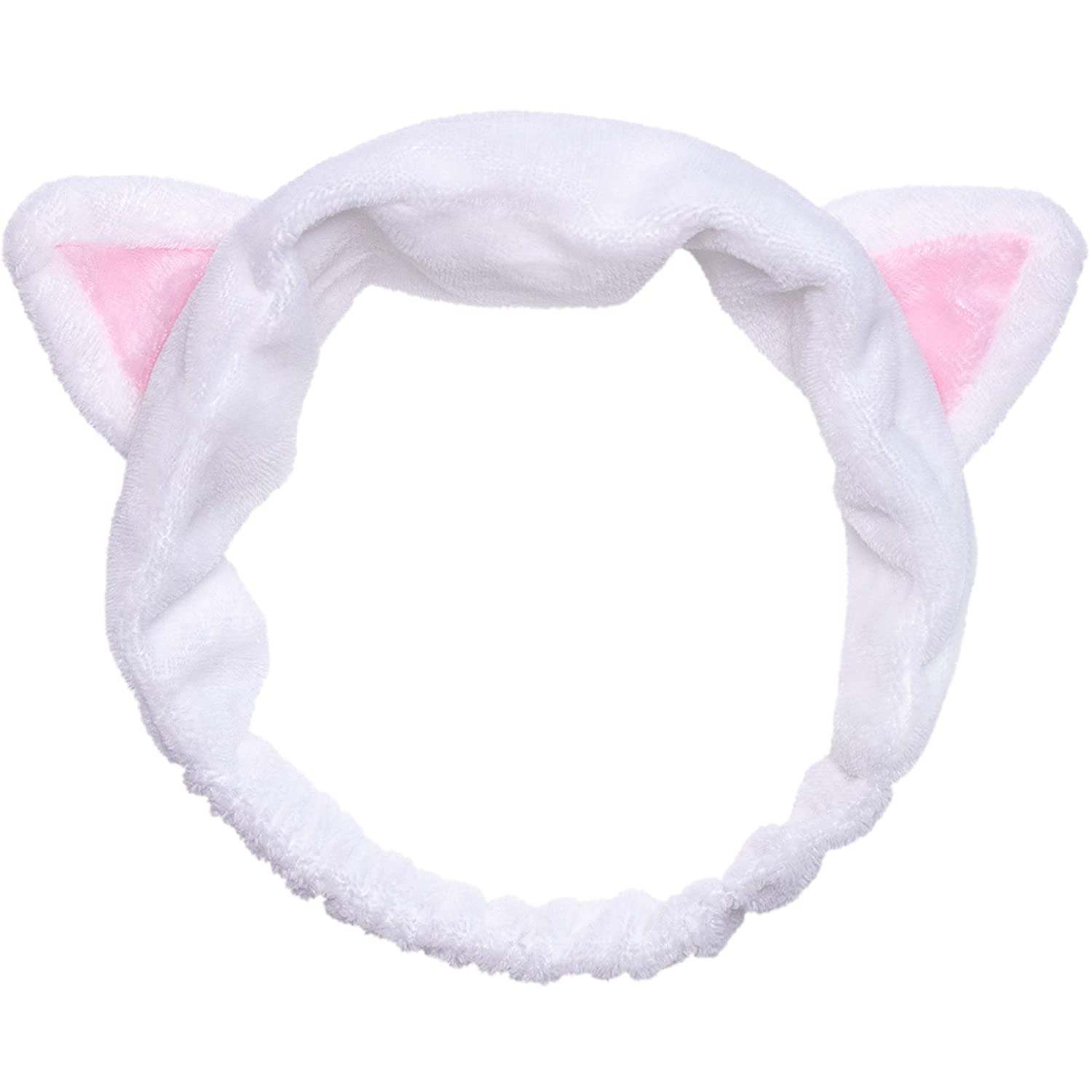 White Cat Headband -   - Tools & Accessories - I DEW CARE Memebox