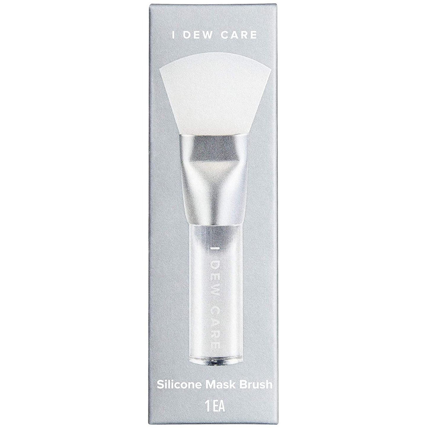 Silicone Mask Brush -   - Tools & Accessories - I DEW CARE Memebox