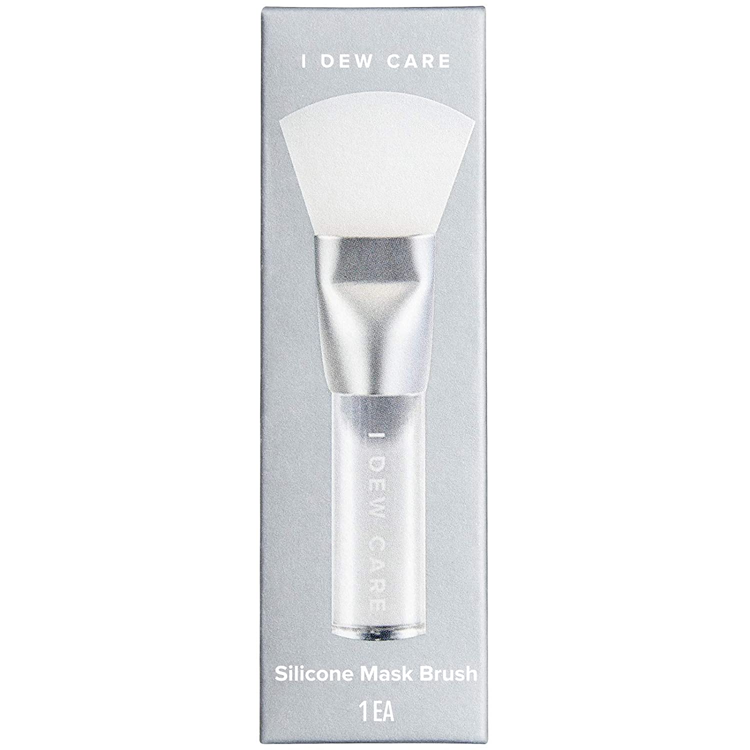 Silicone Mask Brush -   - Tools & Accessories - I DEW CARE Memebox