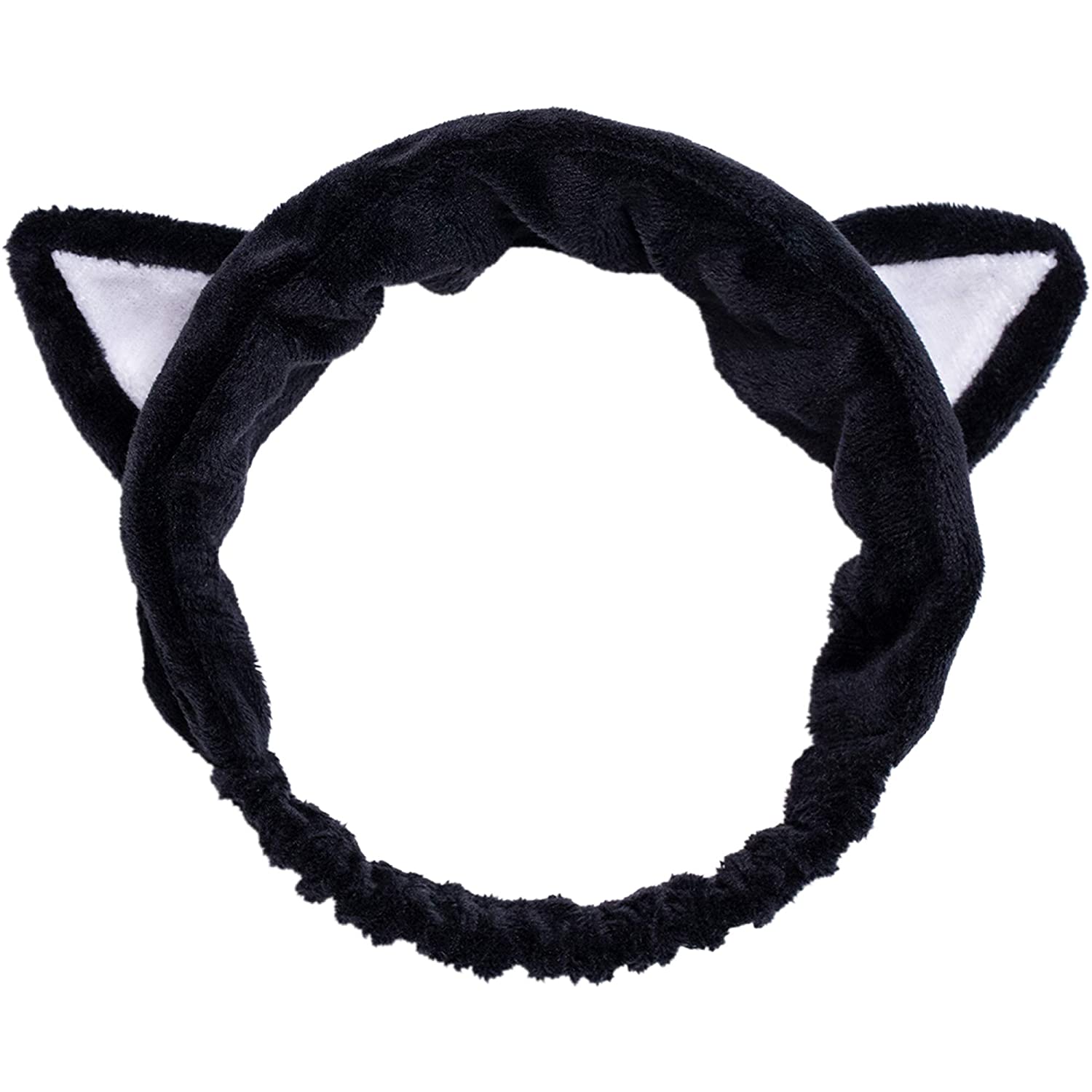 Black Cat Headband -   - Tools & Accessories - I DEW CARE Memebox