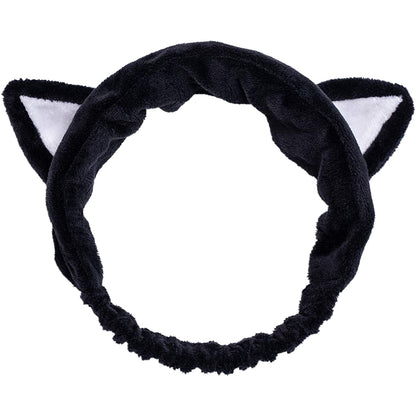 Black Cat Headband -   - Tools & Accessories - I DEW CARE Memebox