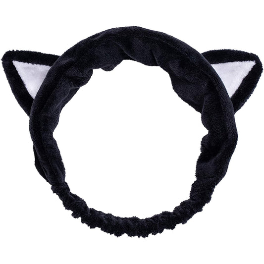 Black Cat Headband -   - Tools & Accessories - I DEW CARE Memebox