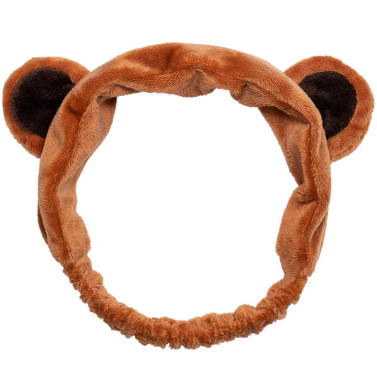 Brown Bear Headband -   - Tools & Accessories - I DEW CARE Memebox