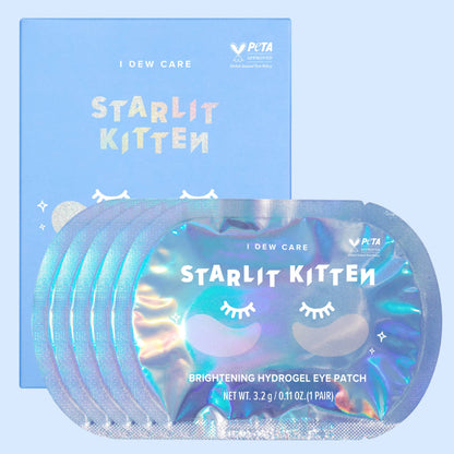 Starlit Kitten
