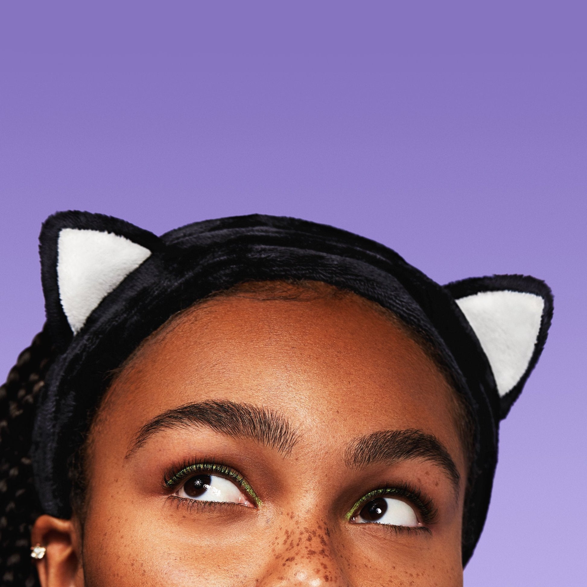 Black Cat Headband -   - Tools & Accessories - I DEW CARE Memebox