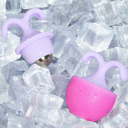 facial massing roller - rolling with it - facial ice roller