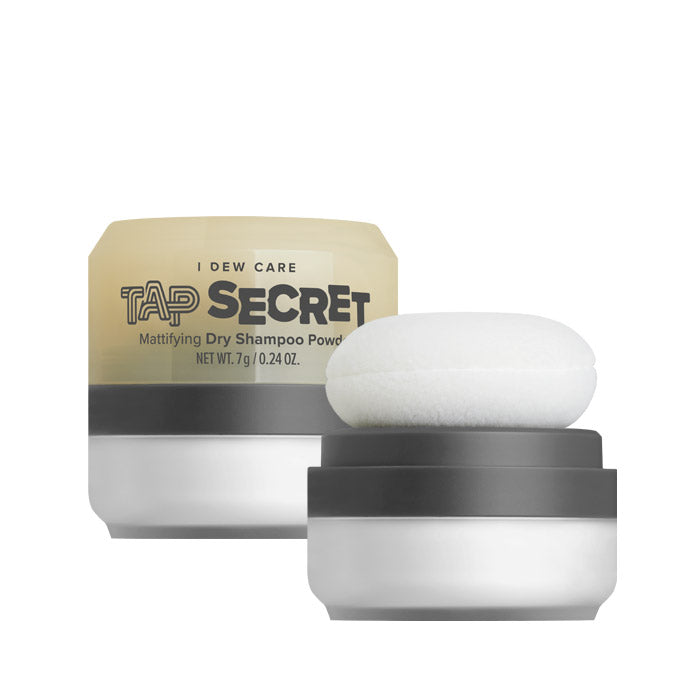 Best mattifying dry shampoo powder