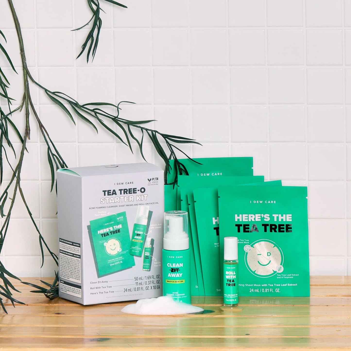 Tea Tree-O Starter Kit