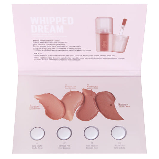 Whipped Dream Blister Sample Pack