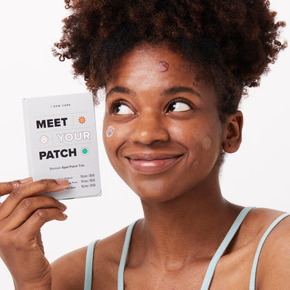 meet your patch - blemish patch