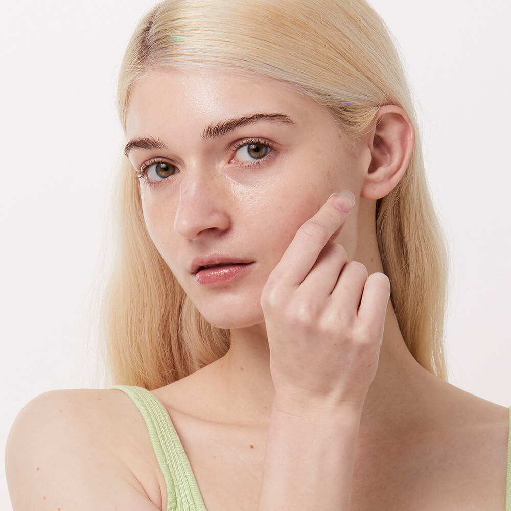 medium size acne patch - invisible blemish patch