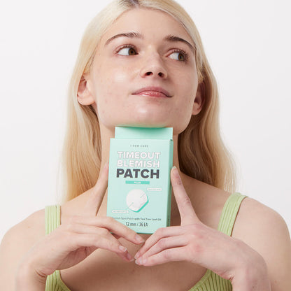 medium size acne patch - invisible blemish patch