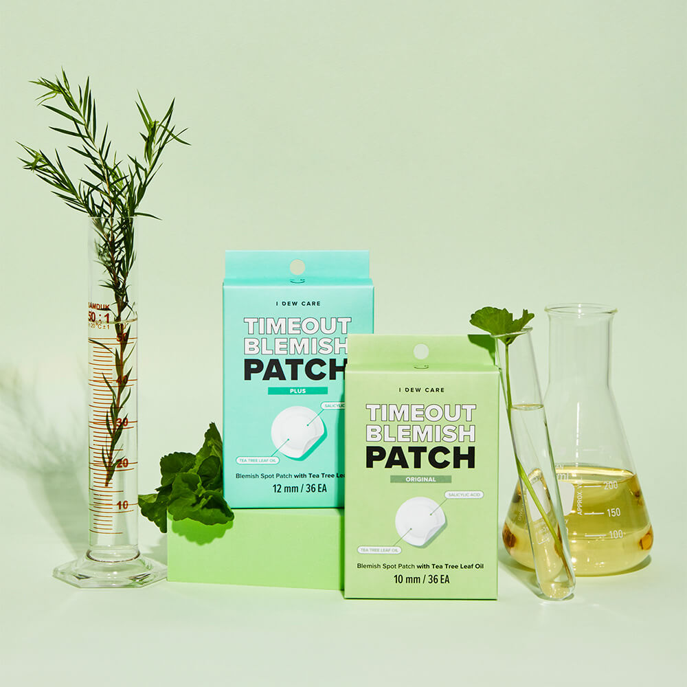 medium size acne patch - invisible blemish patch