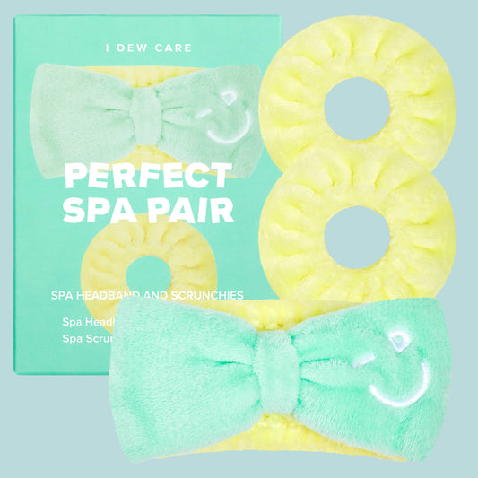 Perfect Spa Pair