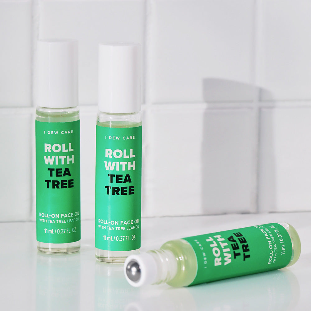 Roll With Tea Tree