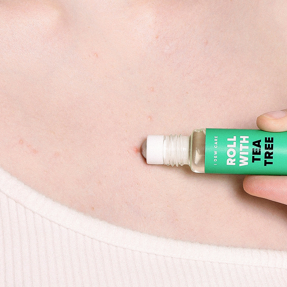 Roll With Tea Tree