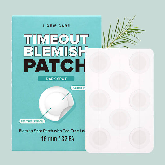 timeout blemish patch dark spot - acne patch