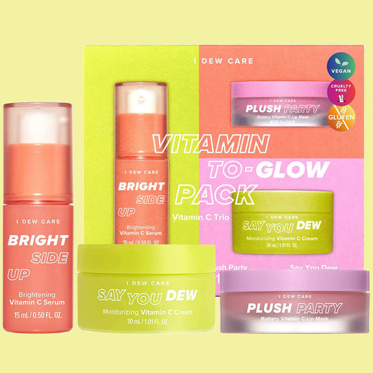 Vitamin To-Glow Pack