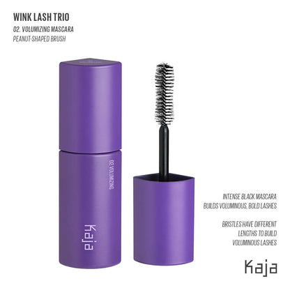 Wink Lash Trio